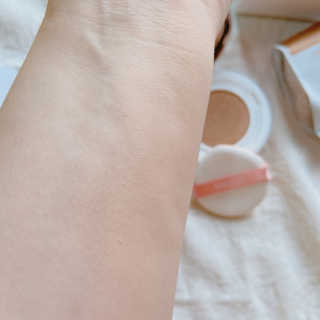 디어벨르 크림쿠션 DEAR BELLE CREAM COUSION — 4.5점을 준 리뷰어가 2020년 8월 올린 사용 사진