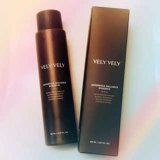 VELY VELY Artemisia Balance Essence — 5점을 준 리뷰어가 2020년 7월 올린 사용 사진