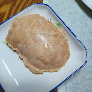 바로 먹는 아침 실온보관 닭가슴살 6종 — 5점을 준 리뷰어가 2020년 9월 올린 사용 사진