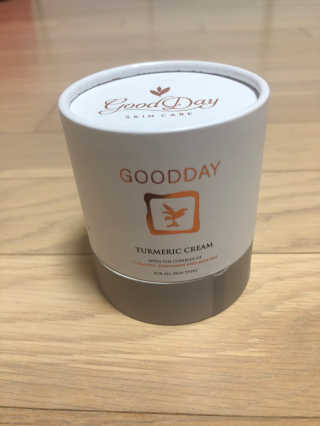 GoodDay Skincare GoodDay 강황크림 50g — 4점을 준 리뷰어가 2020년 5월 올린 사용 사진