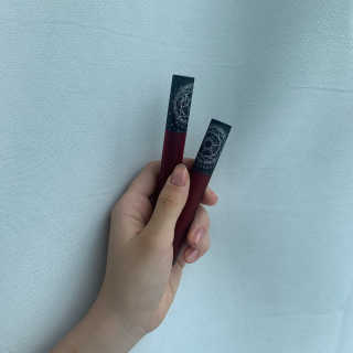 [블랙루즈] 크림 마뜨 루즈 시즌1 택1+랜덤1 — 4.5점을 준 리뷰어가 2020년 8월 올린 사용 사진