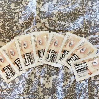 오키드 아이 패치-엘라스틱, 스모키 — 5점을 준 리뷰어가 2020년 12월 올린 사용 사진