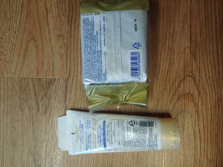 SPF50 PA++++ 선크림까지 완벽하게, 비페스타 2종 — 4.5점을 준 리뷰어가 2020년 5월 올린 사용 사진