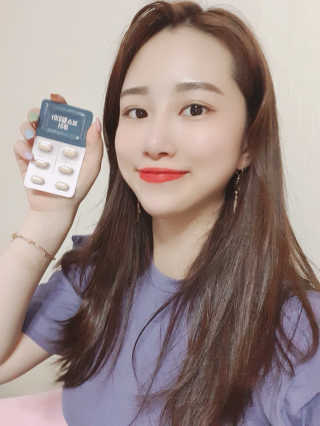 조은약초 보스웰리아 캡슐 큐어 보스웰릭산 30정 — 5점을 준 리뷰어가 2020년 6월 올린 사용 사진