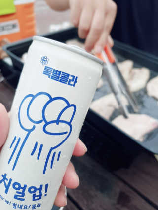 일화 No 슈가0Kcal 스테비아 톡별콜라 콤보팩 250mlX30 캔 — 4점을 준 리뷰어가 2020년 7월 올린 사용 사진