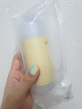바디빔 비타민 샤워필터 망고피치향 — 4.5점을 준 리뷰어가 2020년 4월 올린 사용 사진
