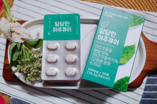 조은약초 국산 당당한 여주큐어 550mg x 30정 x 1박스 — 5점을 준 리뷰어가 2020년 8월 올린 사용 사진