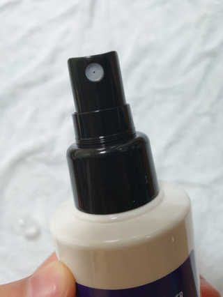 달리프 글램 스타일링 픽서 200ml — 5점을 준 리뷰어가 2020년 8월 올린 사용 사진
