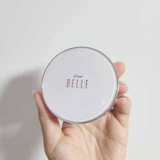 디어벨르 크림쿠션 DEAR BELLE CREAM COUSION — 4.5점을 준 리뷰어가 2020년 9월 올린 사용 사진
