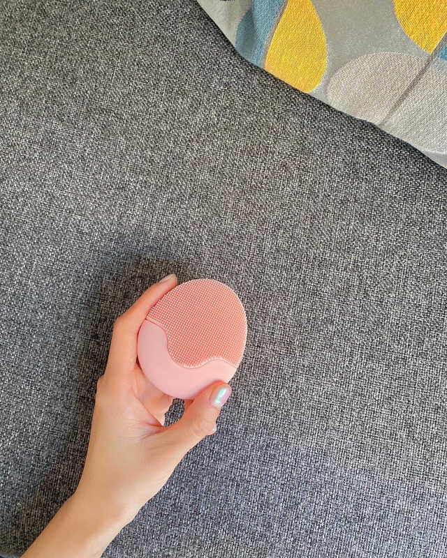 핑거클렌저 리뷰 사진