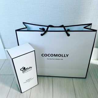 예민한 피부를 위한 코코몰리 All in one 자연유래 샴푸 — 5점을 준 리뷰어가 2020년 6월 올린 사용 사진