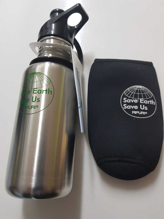 지구를 지키는 리퓨리 정수물병 - 플라스틱 남용 예방 리뷰 사진