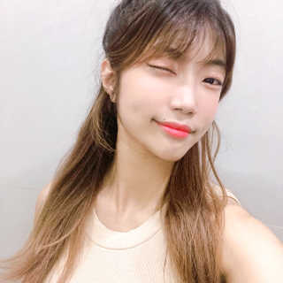 셀프코딩 밀키웨이 스프레드 글리터 밤 — 4점을 준 리뷰어가 2020년 7월 올린 사용 사진
