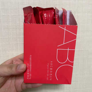 이너뷰티템, 니몸내몸 ABC 콜라겐 젤리스틱 14포 — 5점을 준 리뷰어가 2020년 11월 올린 사용 사진