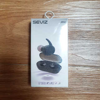 세비즈 블루투스 무선 이어폰 JR86 — 5점을 준 리뷰어가 2020년 4월 올린 사용 사진