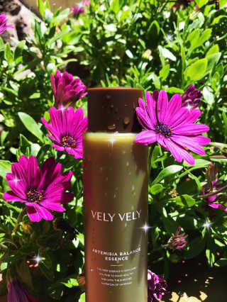 VELY VELY Artemisia Balance Essence — 5점을 준 리뷰어가 2020년 7월 올린 사용 사진