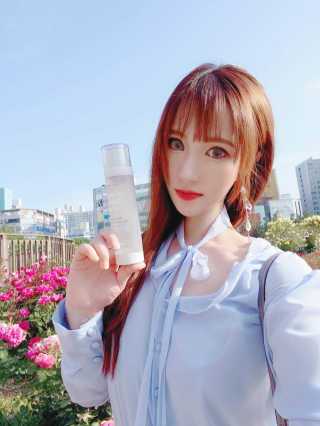 베니테이블 하이드레이팅 부스터 올인원 with PROBIOTICS — 5점을 준 리뷰어가 2020년 5월 올린 사용 사진