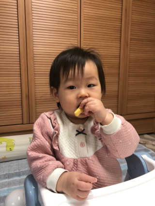 BASSAK 바삭 프리즈 크리스피 3종 — 5점을 준 리뷰어가 2020년 11월 올린 사용 사진