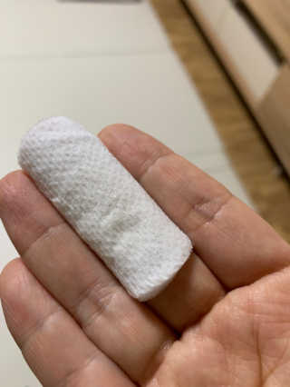 제로이드 더마뉴얼 클렌징 젤 — 5점을 준 리뷰어가 2020년 8월 올린 사용 사진