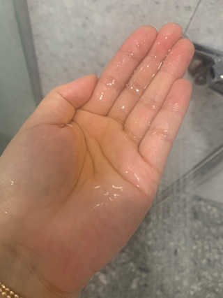 에이처드 유산균 탈모 샴푸 500ml — 5점을 준 리뷰어가 2020년 9월 올린 사용 사진