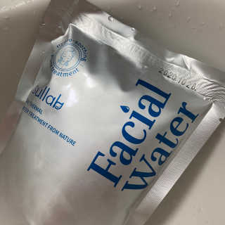[설랩] 클렌징워터 세안수 500ml x 6팩 — 3점을 준 리뷰어가 2020년 8월 올린 사용 사진