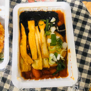 죠스떡볶이 [죠스푸드] 짜빠떡볶이+떡또그+범벅만두 신메뉴 3종 — 4.5점을 준 리뷰어가 2020년 5월 올린 사용 사진