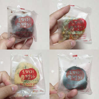 오메기명가 제주도 산지직송 오메기떡 60g x 16개입 — 5점을 준 리뷰어가 2020년 5월 올린 사용 사진