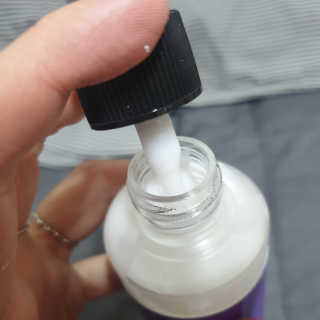 달리프 글램 헤어팩 인미스트 200ml — 5점을 준 리뷰어가 2020년 8월 올린 사용 사진