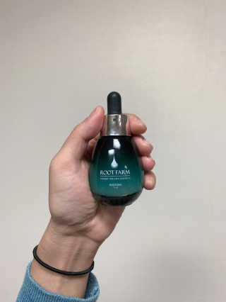 [루토닉스] 루트팜 에너지 볼륨 앰플 35ml — 5점을 준 리뷰어가 2020년 10월 올린 사용 사진