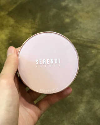 세렌디뷰티 레드 프로폴리스 모이스처 트리플 쿠션 — 5점을 준 리뷰어가 2020년 9월 올린 사용 사진