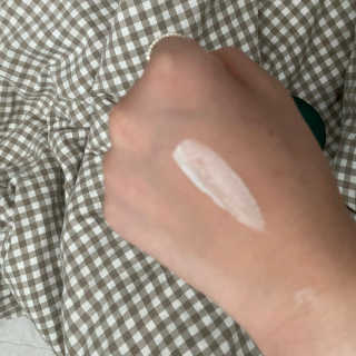 인그람스 캠퍼 크림 오리지널 300ml — 5점을 준 리뷰어가 2020년 4월 올린 사용 사진