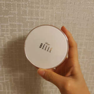 디어벨르 크림쿠션 DEAR BELLE CREAM COUSION — 4점을 준 리뷰어가 2020년 8월 올린 사용 사진