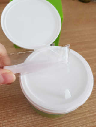 메디힐 티트리 카밍 에센스 패드 — 5점을 준 리뷰어가 2020년 8월 올린 사용 사진