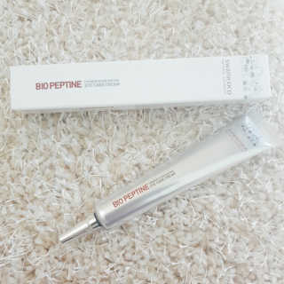 스와니코코 펩타이드 아이크림 튜브형 20ml — 5점을 준 리뷰어가 2020년 9월 올린 사용 사진