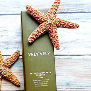 VELY VELY Artemisia Balance Essence — 5점을 준 리뷰어가 2020년 7월 올린 사용 사진