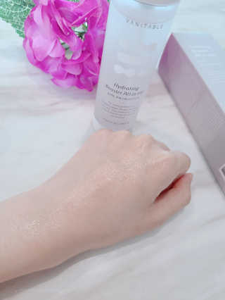 베니테이블 하이드레이팅 부스터 올인원 with PROBIOTICS — 4점을 준 리뷰어가 2020년 5월 올린 사용 사진