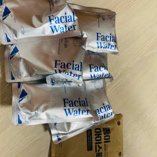 [설랩] 클렌징워터 세안수 500ml x 6팩 — 5점을 준 리뷰어가 2020년 7월 올린 사용 사진
