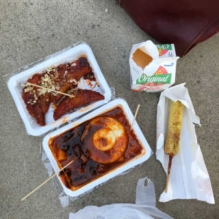죠스떡볶이 [죠스푸드] 짜빠떡볶이+떡또그+범벅만두 신메뉴 3종 — 5점을 준 리뷰어가 2020년 5월 올린 사용 사진