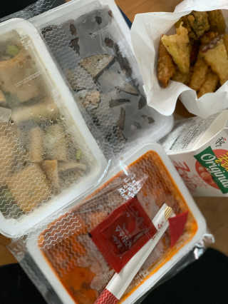 죠스떡볶이 [죠스푸드] 짜빠떡볶이+떡또그+범벅만두 신메뉴 3종 — 3.5점을 준 리뷰어가 2020년 4월 올린 사용 사진