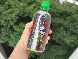 칸타타 콘트베이스 칸타타 콘트라베이스 TEA 보리/그린티 500ml — 3점을 준 리뷰어가 2020년 8월 올린 사용 사진