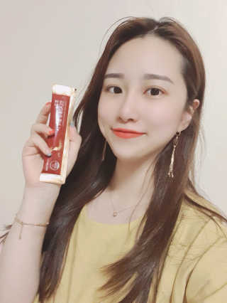로그네이처 로그 인 홍삼젤리 7+ — 5점을 준 리뷰어가 2020년 7월 올린 사용 사진