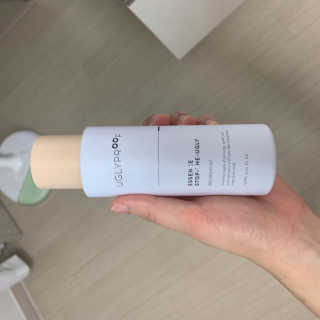 어글리프루프 에센스 스탑디어글리 레드모먼트 에센스 120ml — 5점을 준 리뷰어가 2020년 8월 올린 사용 사진