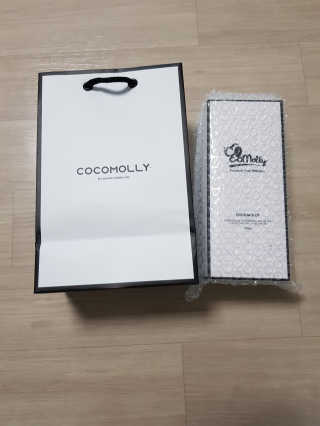 예민한 피부를 위한 코코몰리 All in one 자연유래 샴푸 — 5점을 준 리뷰어가 2020년 11월 올린 사용 사진