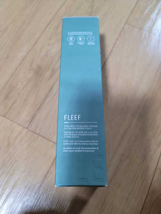 플리프 시카-알로에 카밍 올인원 200ml — 5점을 준 리뷰어가 2020년 11월 올린 사용 사진