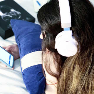 SEVIZ Bluetooth Headphones 10 3color — 4.5점을 준 리뷰어가 2020년 7월 올린 사용 사진