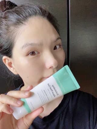 [마더메이드]엑스폴리에이팅 아쿠아 필링젤 w.그린티_K — 5점을 준 리뷰어가 2020년 9월 올린 사용 사진