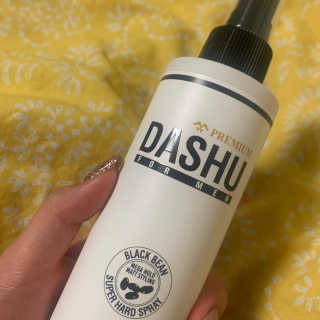 다슈코리아 다슈 포 맨 프리미엄 메가 홀드 슈퍼 스프레이 250ml — 5점을 준 리뷰어가 2020년 7월 올린 사용 사진