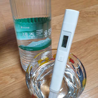 닥터유 제주용암수 닥터유 용암수 — 5점을 준 리뷰어가 2020년 8월 올린 사용 사진