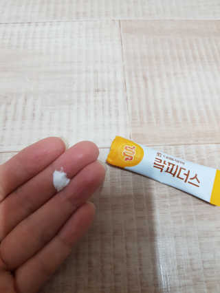 [대웅제약] 나만의 착붙유산균, 락피더스 — 5점을 준 리뷰어가 2020년 7월 올린 사용 사진