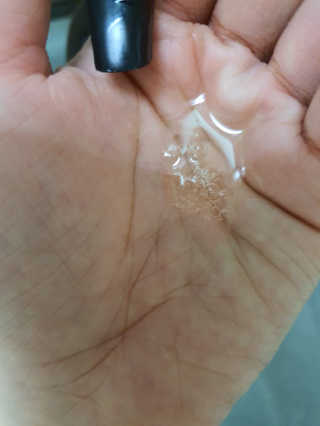 에이처드 유산균 탈모 샴푸 500ml — 5점을 준 리뷰어가 2020년 9월 올린 사용 사진